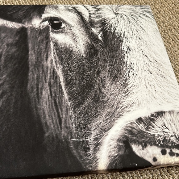 Cow sign - Picture 2 of 4